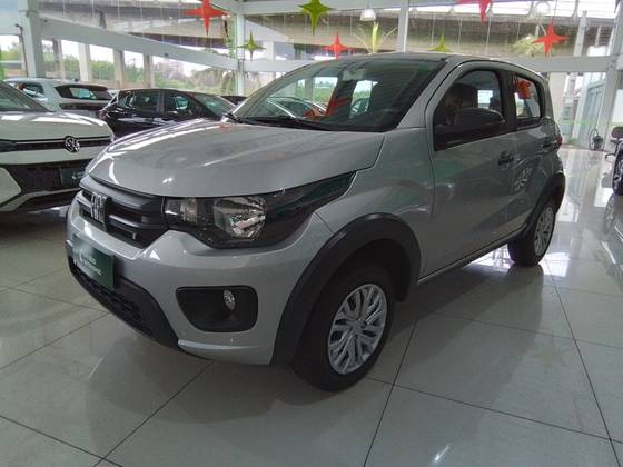 FIAT MOBI 1.0 EVO FLEX LIKE. MANUAL FIAT MOBI 1.0 EVO FLEX LIKE. MANUAL